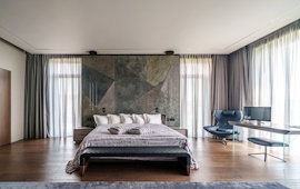 дома с современной отделкой