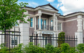 дома в элитном поселке