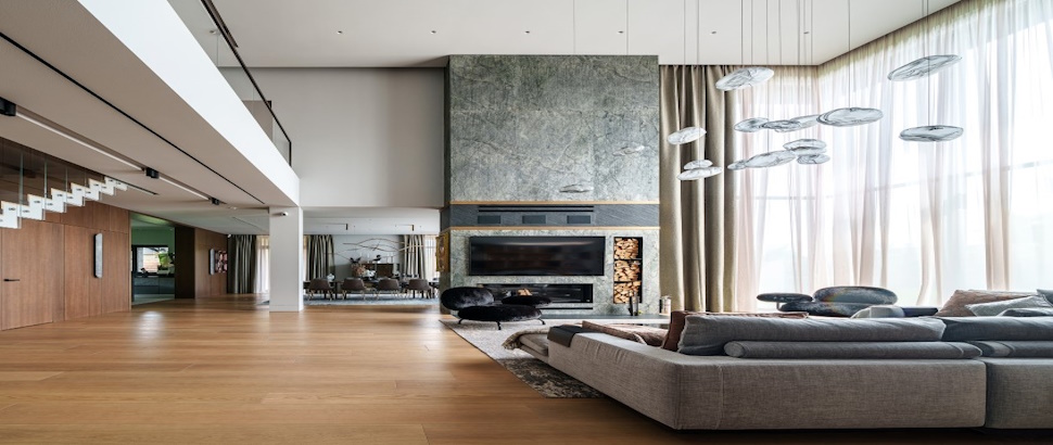 Подборка домов с ремонтом «под ключ»